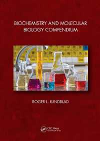 Biochemistry and Molecular Biology Compendium （2ND）