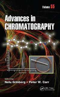 Advances in Chromatography : Volume 55 (Advances in Chromatography)