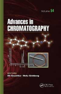 Advances in Chromatography : Volume 54 (Advances in Chromatography)