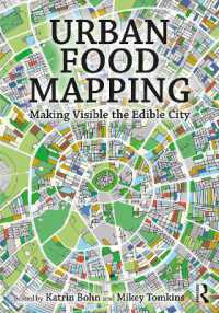 都市の食の可視化：食にありつける都市のマッピング<br>Urban Food Mapping : Making Visible the Edible City