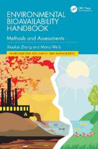 Environmental Bioavailability Handbook : Methods and Assessments (Environmental Assessment and Management)