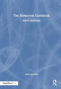 The Darkroom Cookbook （5TH）