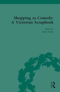 Shopping as Comedy: A Victorian Scrapbook