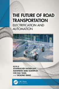 The Future of Road Transportation : Electrification and Automation