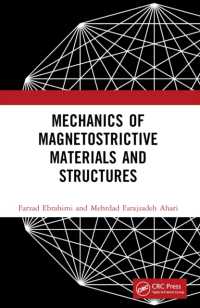 Mechanics of Magnetostrictive Materials and Structures