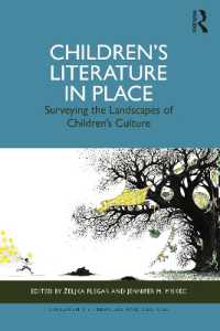 Children's Literature in Place : Surveying the Landscapes of Children's Culture (Children's Literature and Culture)