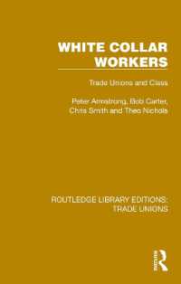 White Collar Workers : Trade Unions and Class (Routledge Library Editions: Trade Unions)