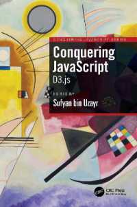 Conquering Javascript : D3.js (Conquering Javascript) -- Paperback / softback
