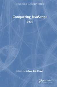 Conquering Javascript : D3.js (Conquering Javascript) -- Hardback