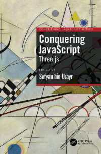 Conquering Javascript : Three.js (Conquering Javascript) -- Paperback / softback