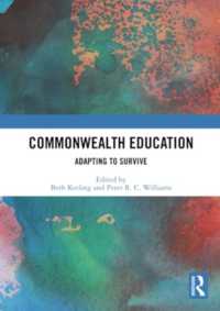 Commonwealth Education : Adapting to Survive
