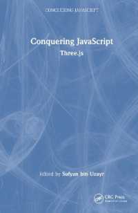 Conquering Javascript : Three.js (Conquering Javascript) -- Hardback