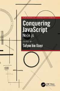 Conquering Javascript : Node.js (Conquering Javascript) -- Paperback / softback