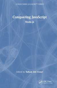 Conquering Javascript : Node.js (Conquering Javascript) -- Hardback
