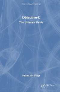 Objective-c : The Ultimate Guide (The Ultimate Guide) -- Hardback