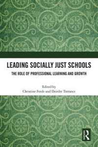 Leading Socially Just Schools : The Role of Professional Learning and Growth