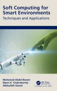 Soft Computing for Smart Environments : Techniques and Applications