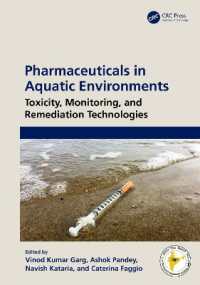Pharmaceuticals in Aquatic Environments : Toxicity, Monitoring, and Remediation Technologies