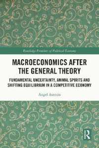 Macroeconomics after the General Theory : Fundamental Uncertainty, Animal Spirits and Shifting Equilibrium in a Competitive Economy (Routledge Frontiers of Political Economy)