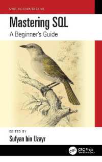 Mastering SQL : A Beginner's Guide (Mastering Computer Science) -- Paperback / softback