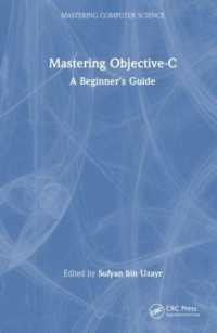 Mastering Objective-C : A Beginner's Guide (Mastering Computer Science)