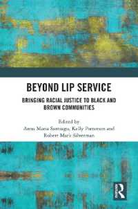 Beyond Lip Service : Bringing Racial Justice to Black and Brown Communities