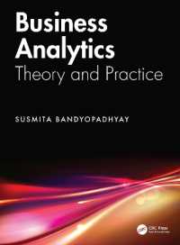 Business Analytics : Theory and Practice