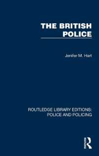 The British Police (Routledge Library Editions: Police and Policing)