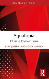 Aquatopia : Climate Interventions (Critical Climate Studies)