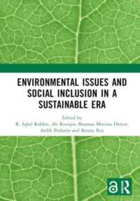 Environmental Issues and Social Inclusion in a Sustainable Era : Proceedings of the 2nd International Conference on Humanities and Social Sciences (ICHSOS 2022), Malang, Indonesia, 1-2 July 2022