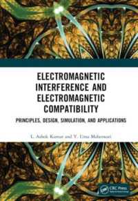 Electromagnetic Interference and Electromagnetic Compatibility : Principles, Design, Simulation, and Applications