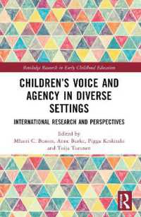 Children's Voice and Agency in Diverse Settings : International Research and Perspectives (Routledge Research in Early Childhood Education)