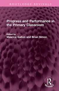Progress and Performance in the Primary Classroom (Routledge Revivals)