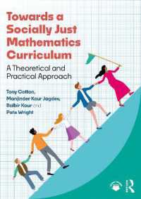 Towards a Socially Just Mathematics Curriculum : A Theoretical and Practical Approach