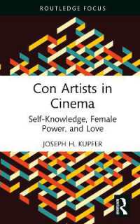Con Artists in Cinema : Self-Knowledge, Female Power, and Love (Routledge Focus on Film Studies)
