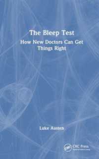 The Bleep Test : How New Doctors Can Get Things Right