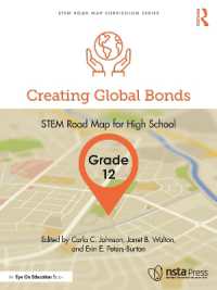 Creating Global Bonds, Grade 12 : STEM Road Map for High School (Stem Road Map Curriculum Series)