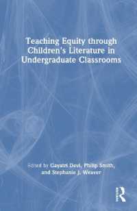 Teaching Equity through Children's Literature in Undergraduate Classrooms