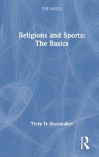 宗教とスポーツの基本<br>Religions and Sports: the Basics (The Basics)