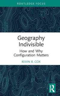 Geography Indivisible : How and Why Configuration Matters