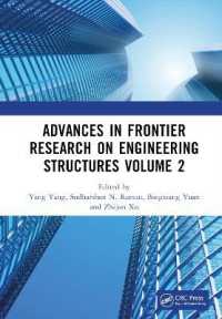 Advances in Frontier Research on Engineering Structures Volume 2 : Proceedings of the 6th International Conference on Civil Architecture and Structural Engineering (ICCASE 2022), Guangzhou, China, 20-22 May 2022