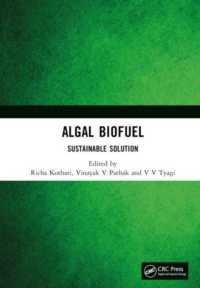 Algal Biofuel : Sustainable Solution