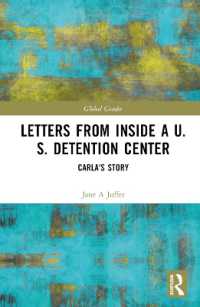 Letters from inside a U.S. Detention Center : Carla's Story (Global Gender)