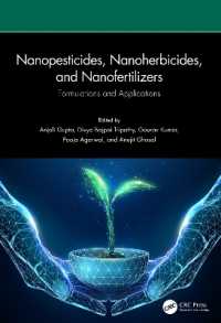 Nanopesticides, Nanoherbicides, and Nanofertilizers : Formulations and Applications