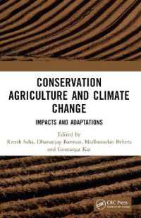 Conservation Agriculture and Climate Change : Impacts and Adaptations