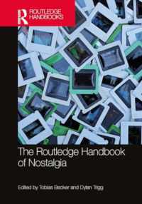 The Routledge Handbook of Nostalgia