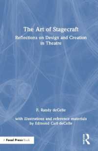 The Art of Stagecraft : Reflections on Design and Creation in Theatre
