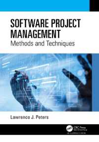 Software Project Management : Methods and Techniques