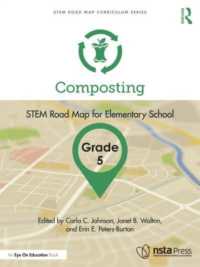 Composting, Grade 5 : STEM Road Map for Elementary School (Stem Road Map Curriculum Series)