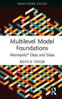 Multilevel Model Foundations : Monopoly® Data and Stata